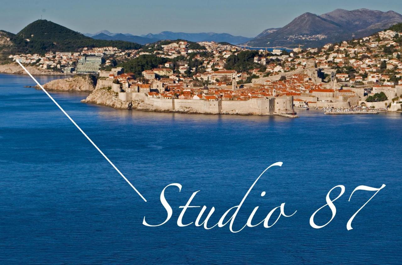 Studio 87 Dubrovnik Exterior foto